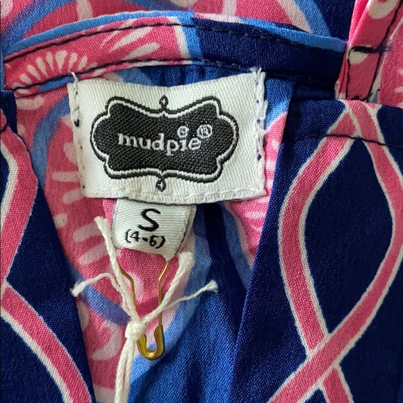 Boutique Mud pie blouse - Picture 4 of 6